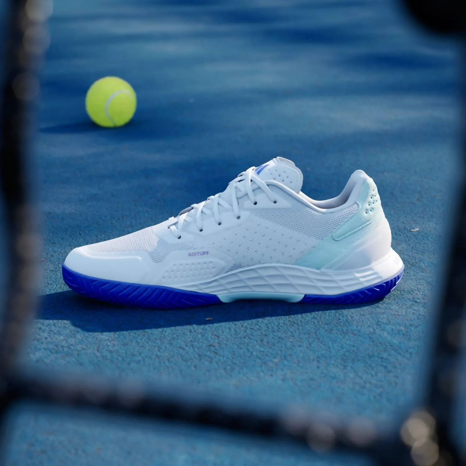 Adidas - Men's Defiant Speed 2 Shoes
