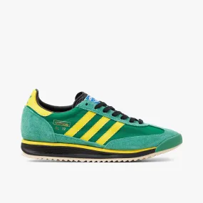adidas Originals SL 72 RS Green / Yellow - Core Black