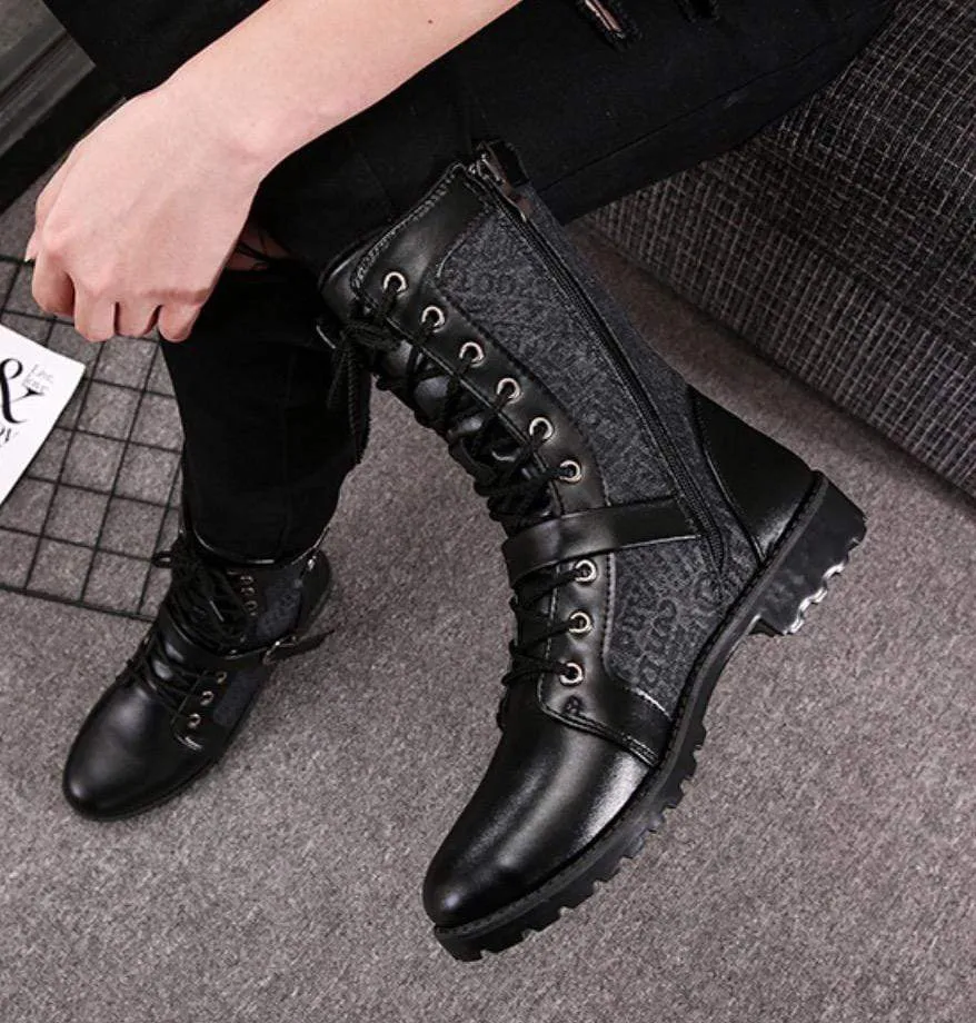 Adramelech Boots