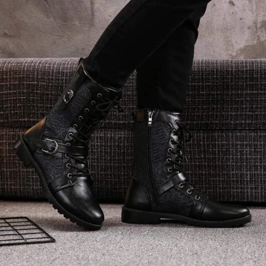Adramelech Boots