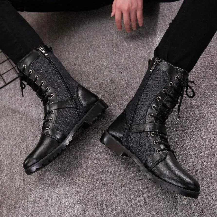 Adramelech Boots