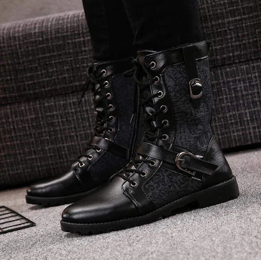 Adramelech Boots