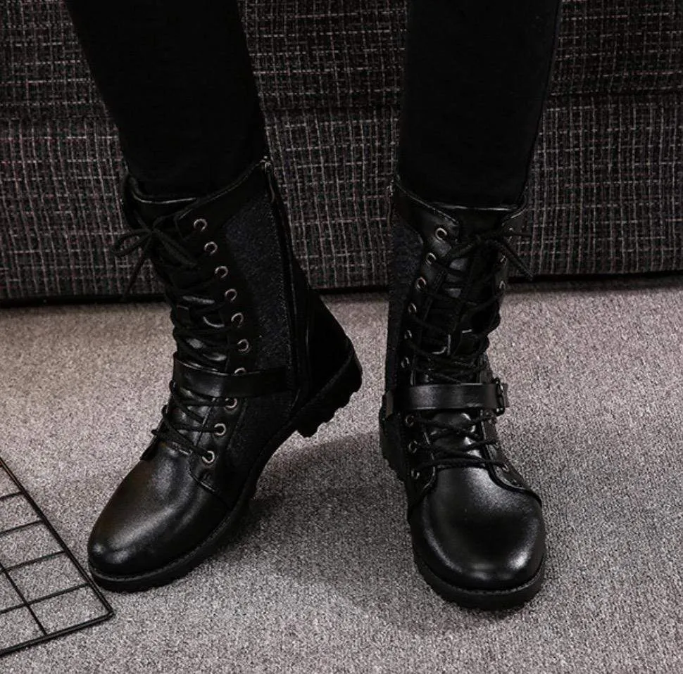 Adramelech Boots