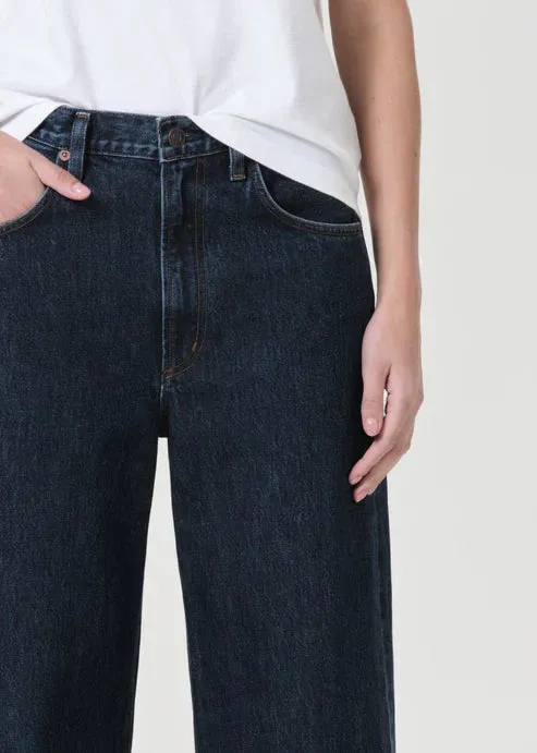 Agolde Low Curve Jean in Pendulum