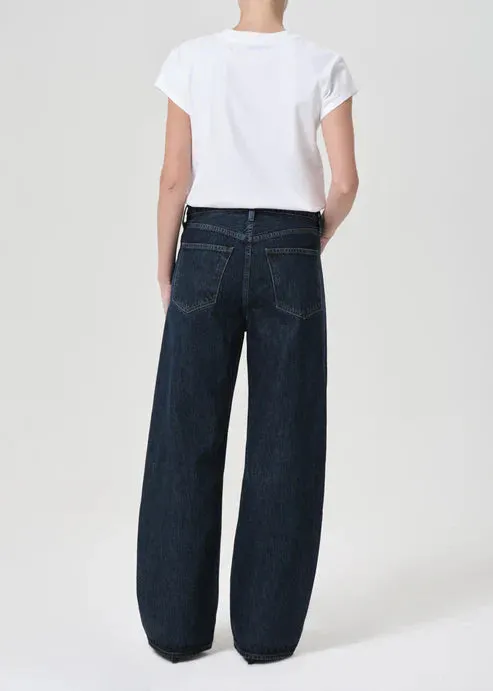 Agolde Low Curve Jean in Pendulum