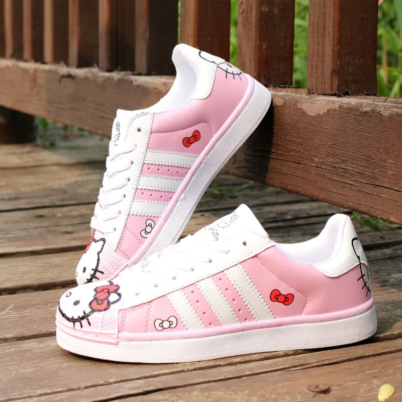 Anime Sports Sneakers