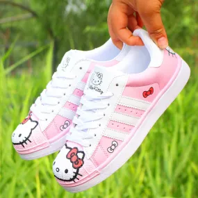 Anime Sports Sneakers