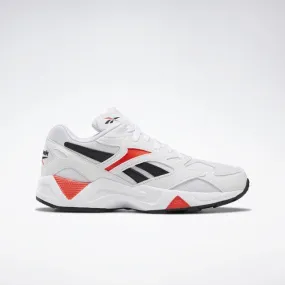 Aztrek '96 (White   Porcelain   Neon Red)