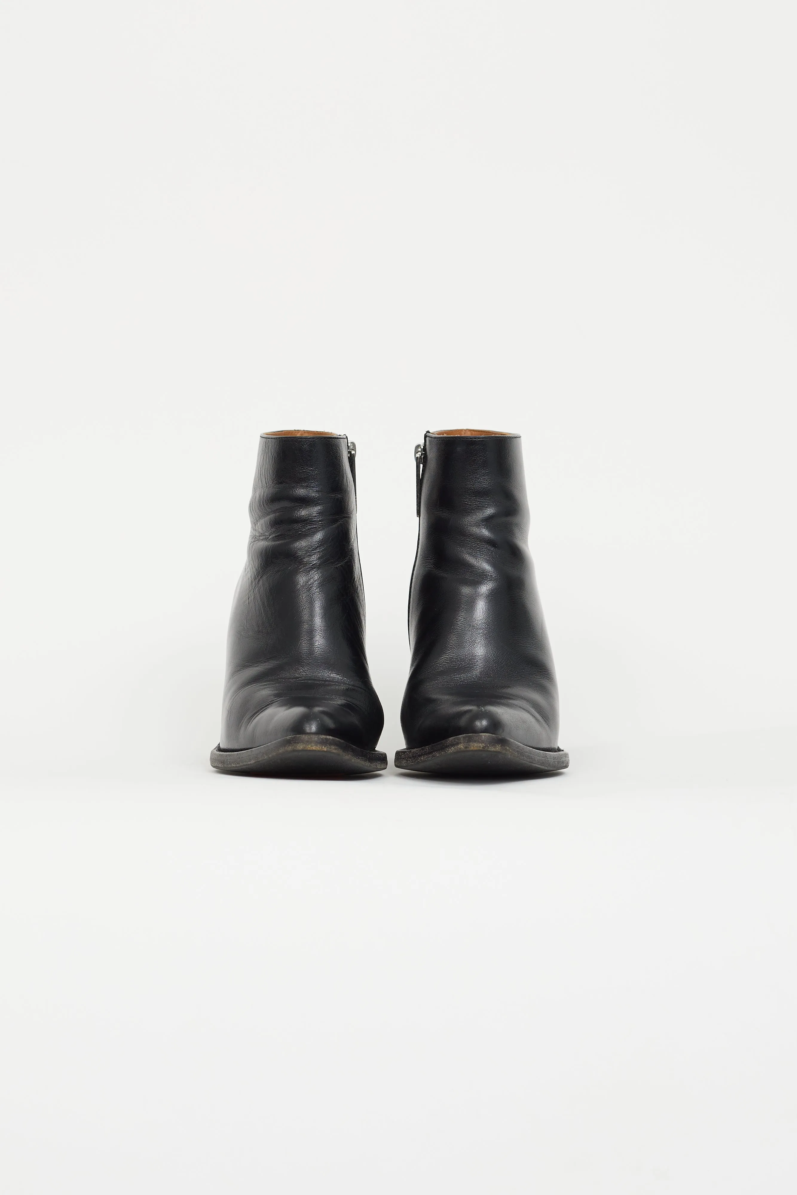 Black Rylee Low Boot