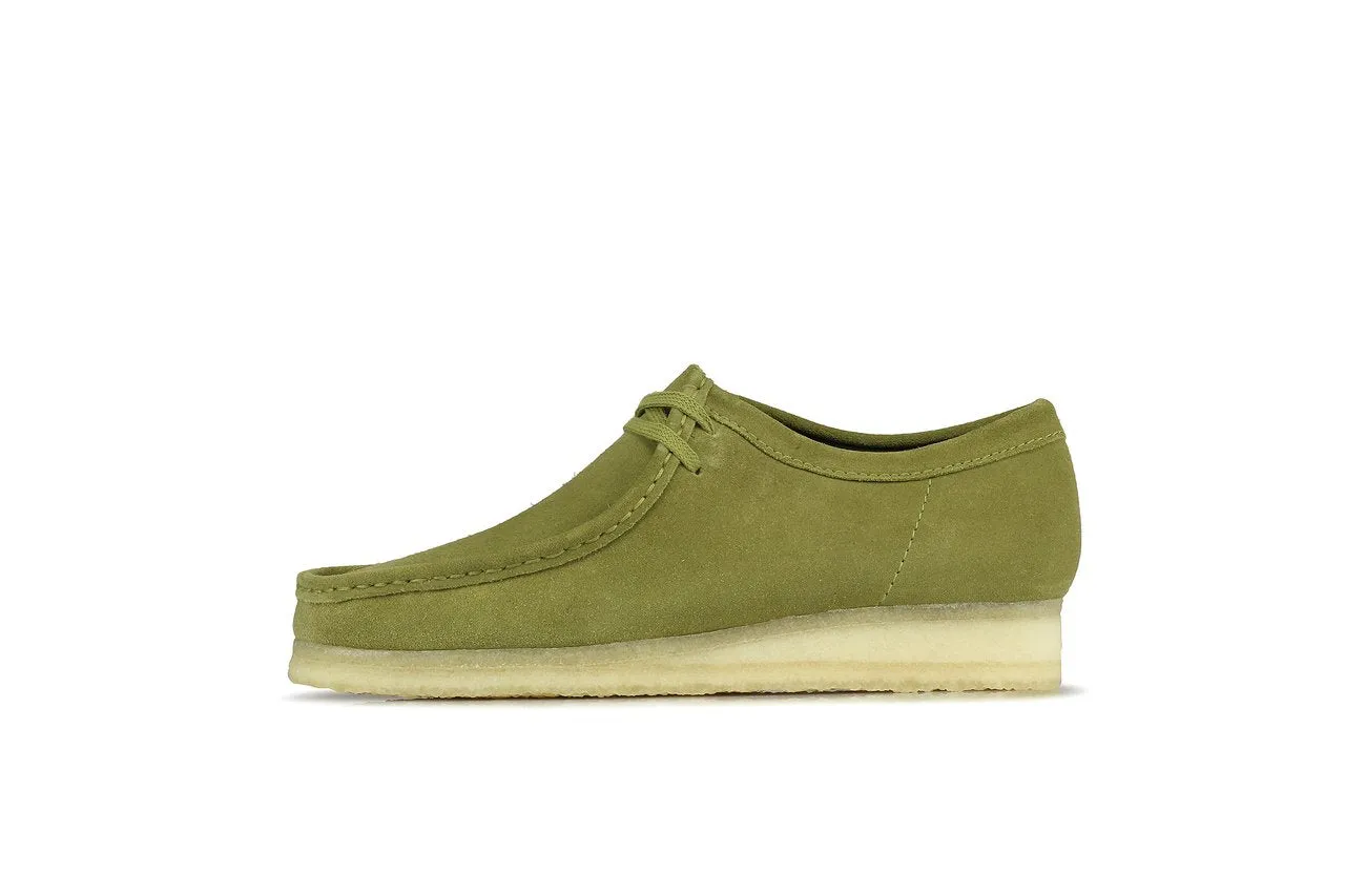 Clark’s WALLABEE LOW Men’s - KHAKI