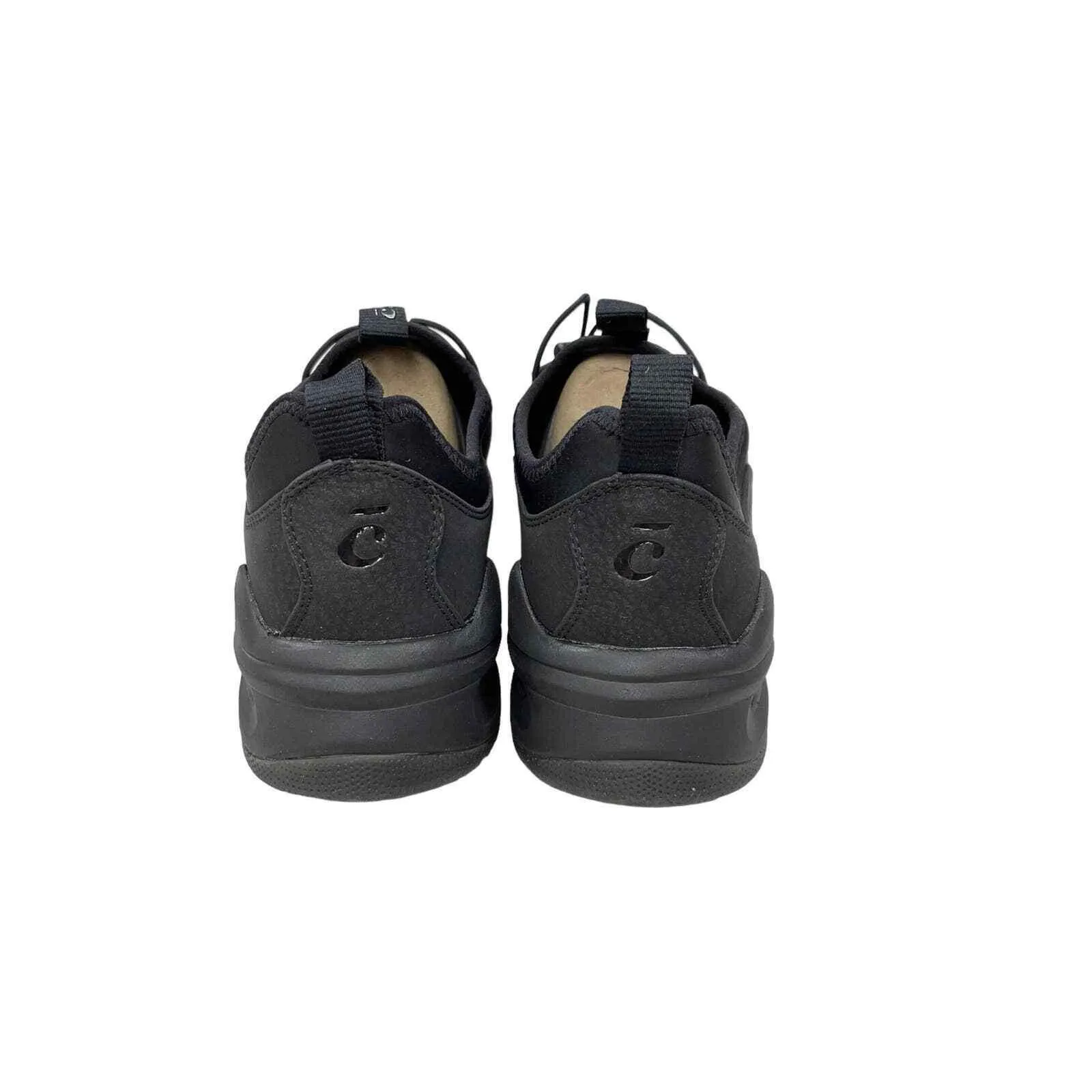 Clove Classic Healthcare Nursing Shoes - All Black Option Size 10.5 New Sneakers