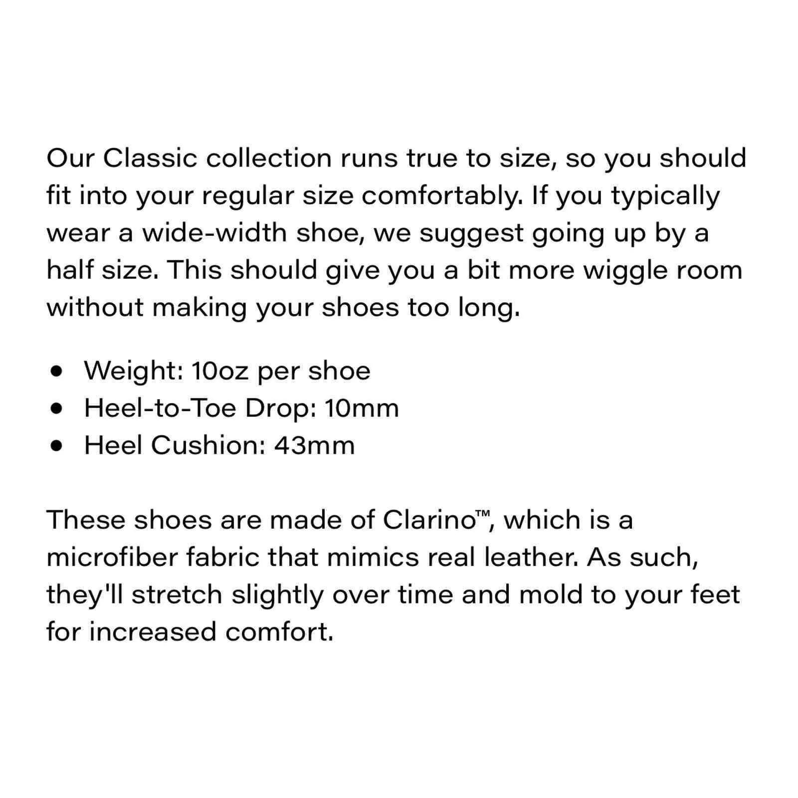 Clove Classic Healthcare Nursing Shoes - All Black Option Size 10.5 New Sneakers