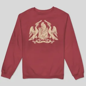 COCK THE HAMMER MEN'S SWEATSHIRT