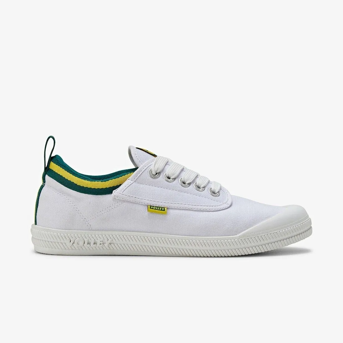 Dunlop Volleys International Mens Sneakers - Low Canvas Casual Shoes