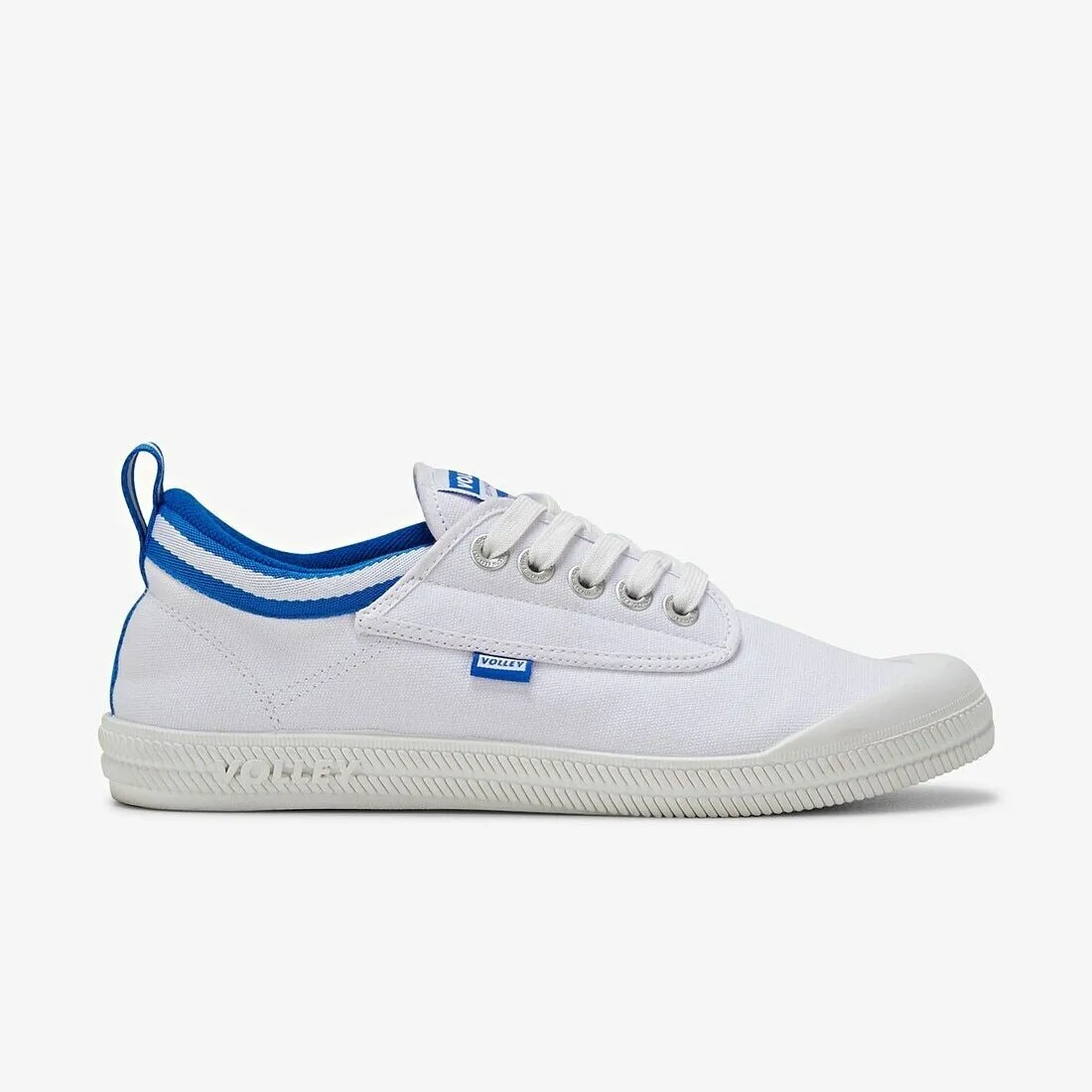 Dunlop Volleys International Mens Sneakers - Low Canvas Casual Shoes