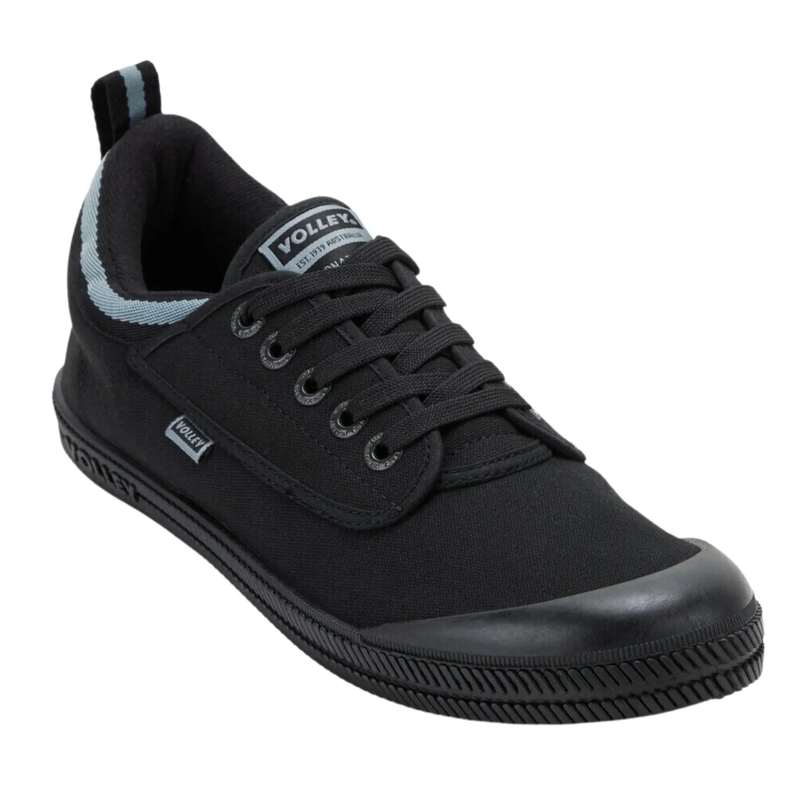 Dunlop Volleys International Mens Sneakers - Low Canvas Casual Shoes