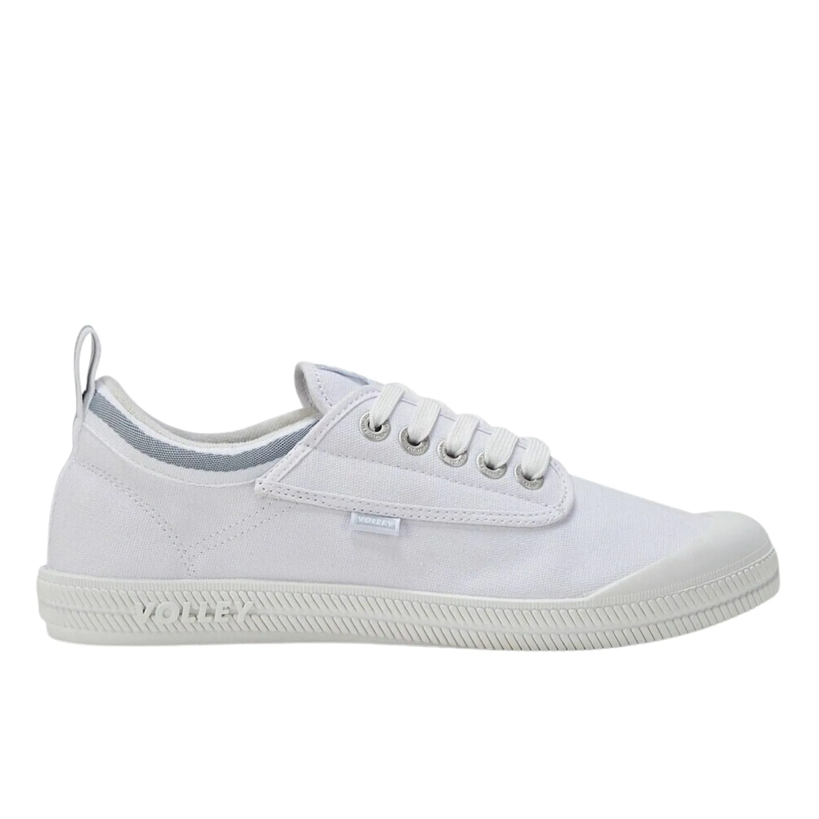 Dunlop Volleys International Mens Sneakers - Low Canvas Casual Shoes