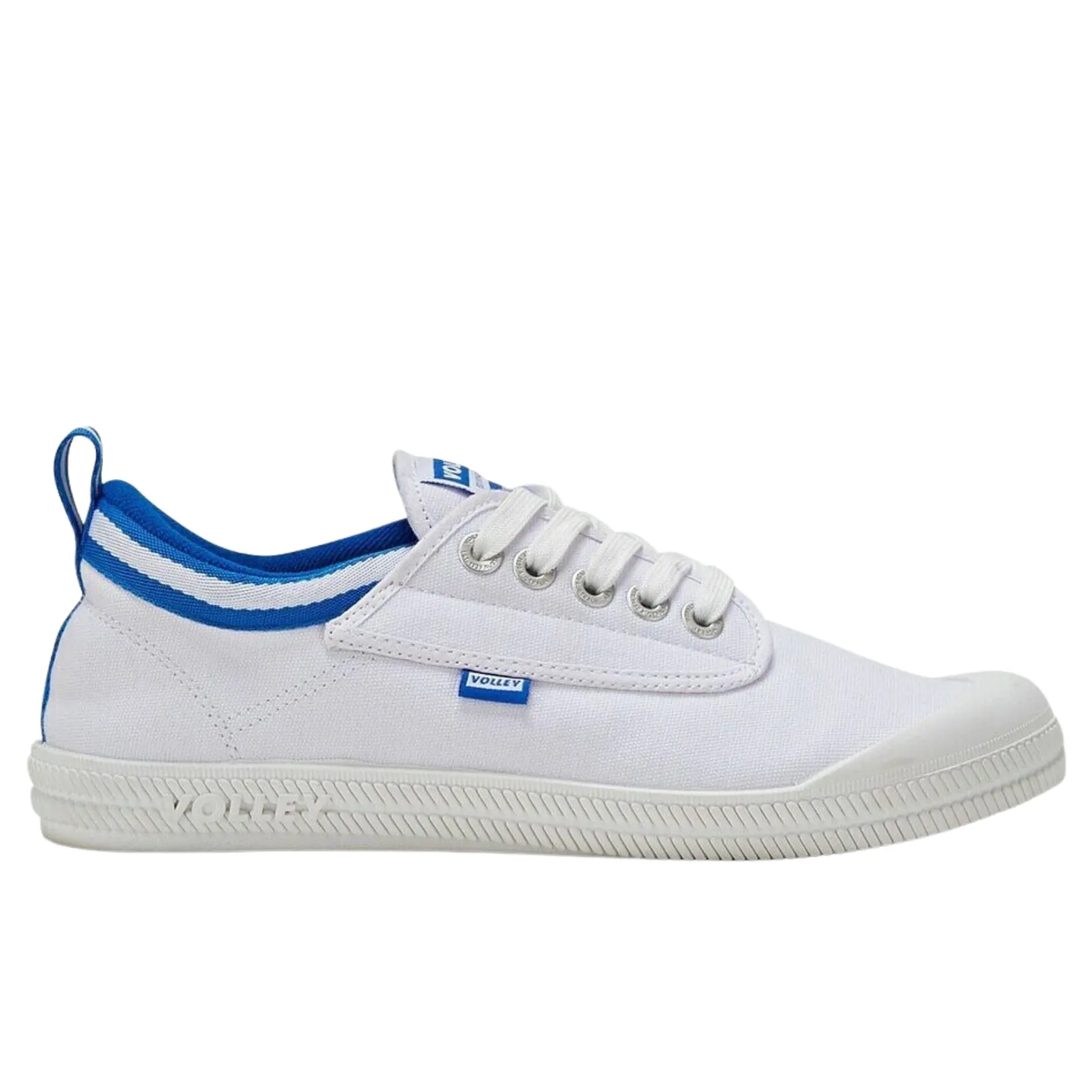 Dunlop Volleys International Mens Sneakers - Low Canvas Casual Shoes