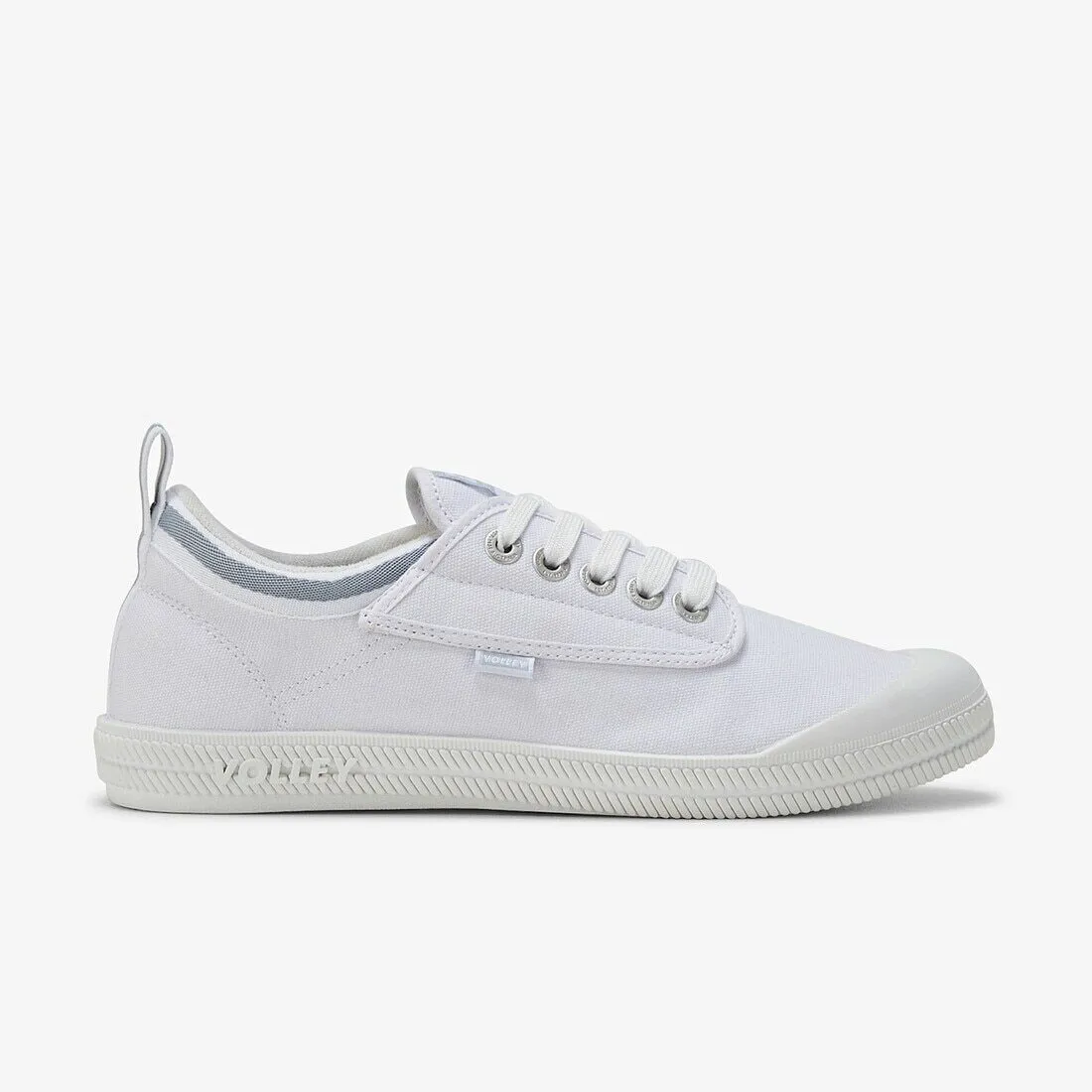 Dunlop Volleys International Mens Sneakers - Low Canvas Casual Shoes