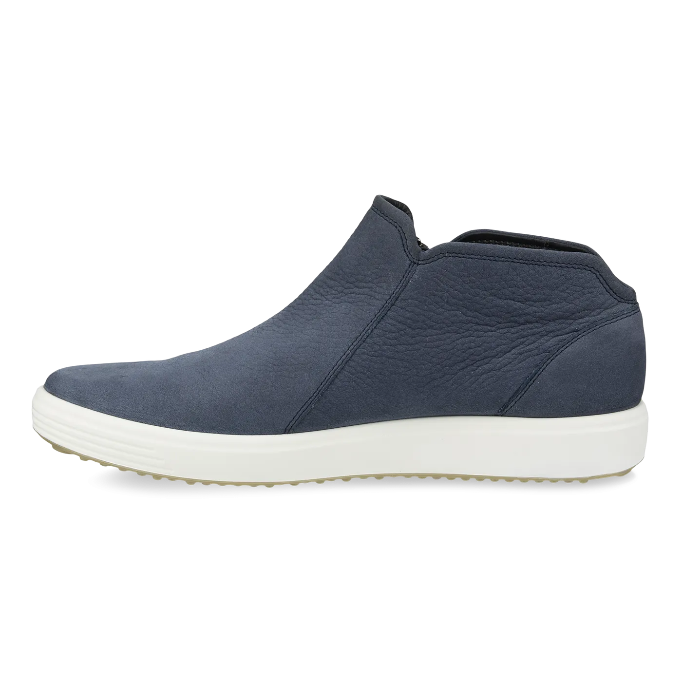 Ecco Women's Soft 7 Low Boot Marine