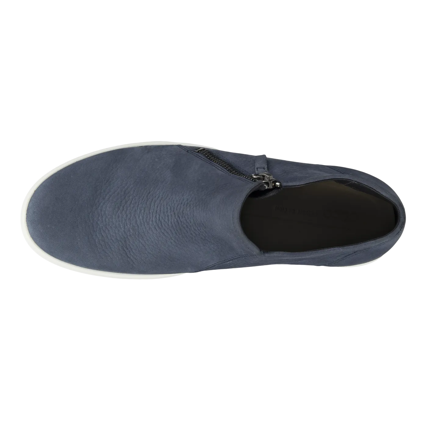 Ecco Women's Soft 7 Low Boot Marine