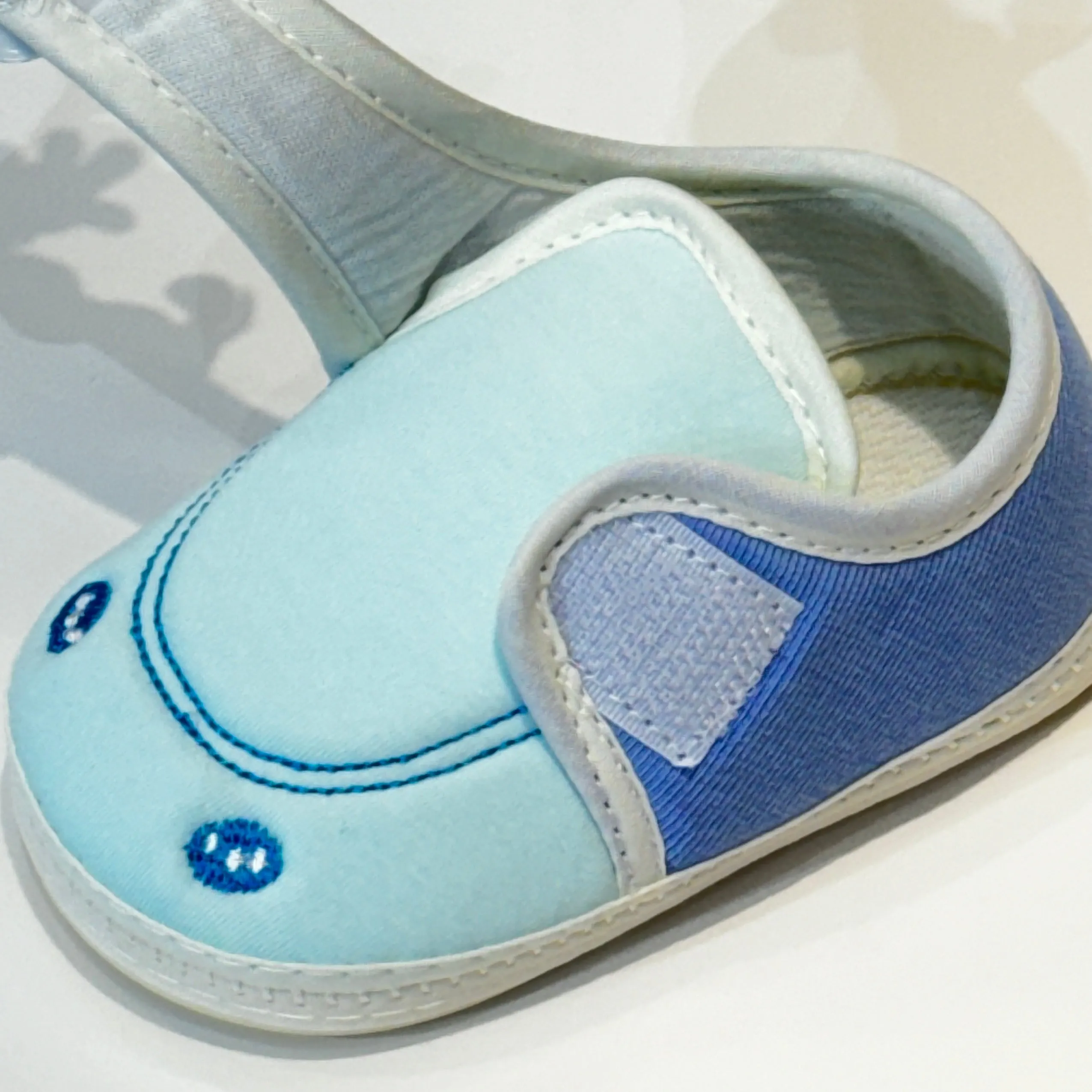 Fareto New Born Baby Boys and Girls Causal Shoes(Pack of 2)(0-6 Months)