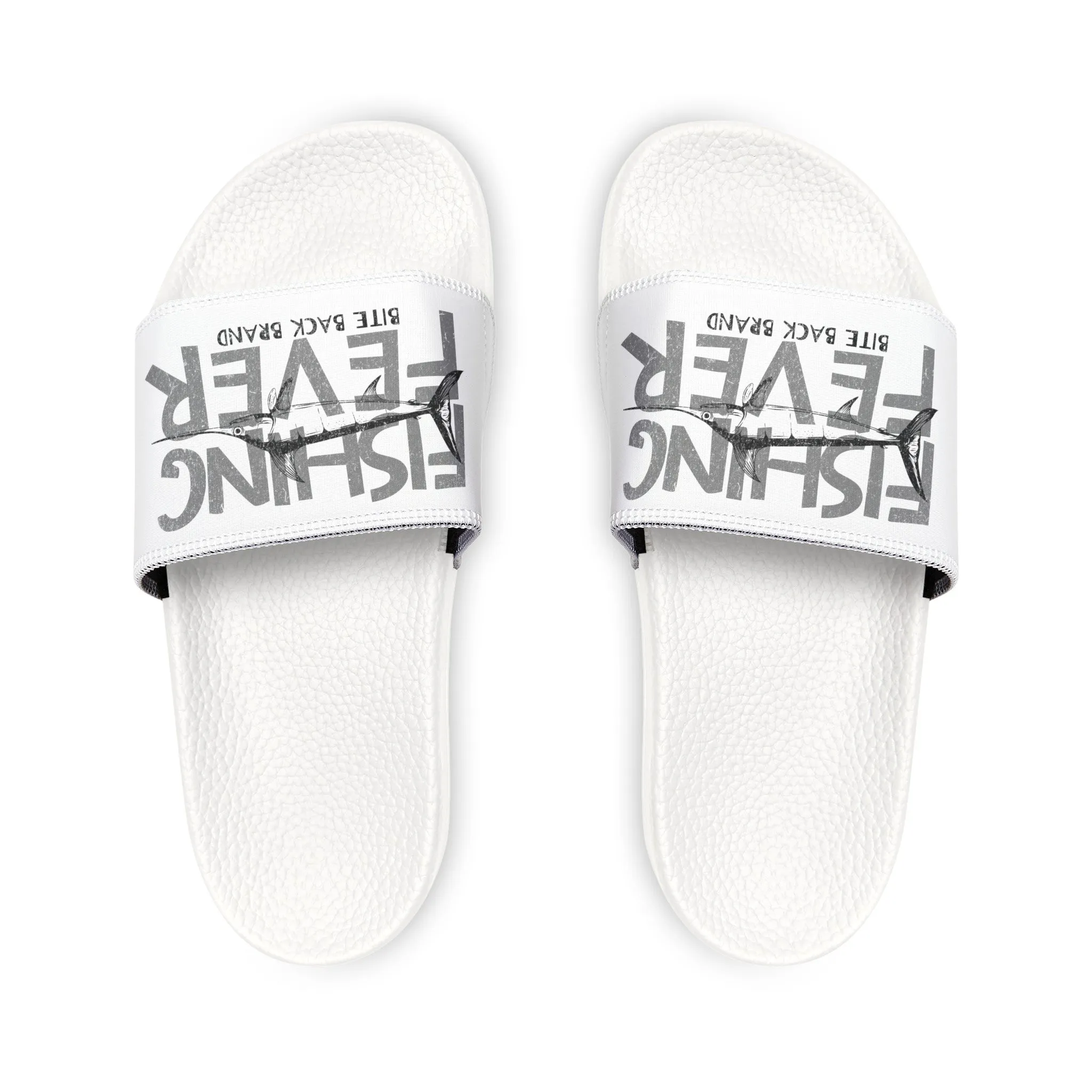 Fishing Fever Men's Removable-Strap Sandals