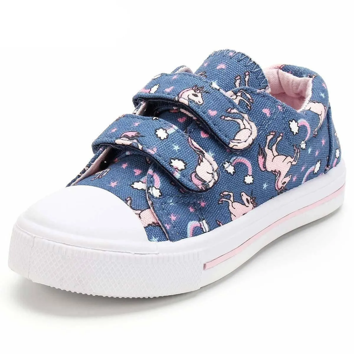 Girls Unicorn Sneakers