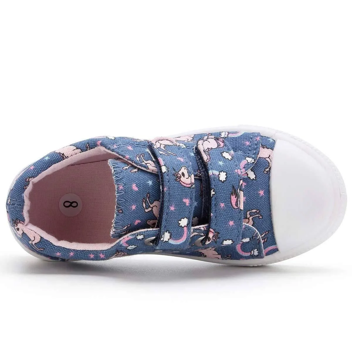 Girls Unicorn Sneakers