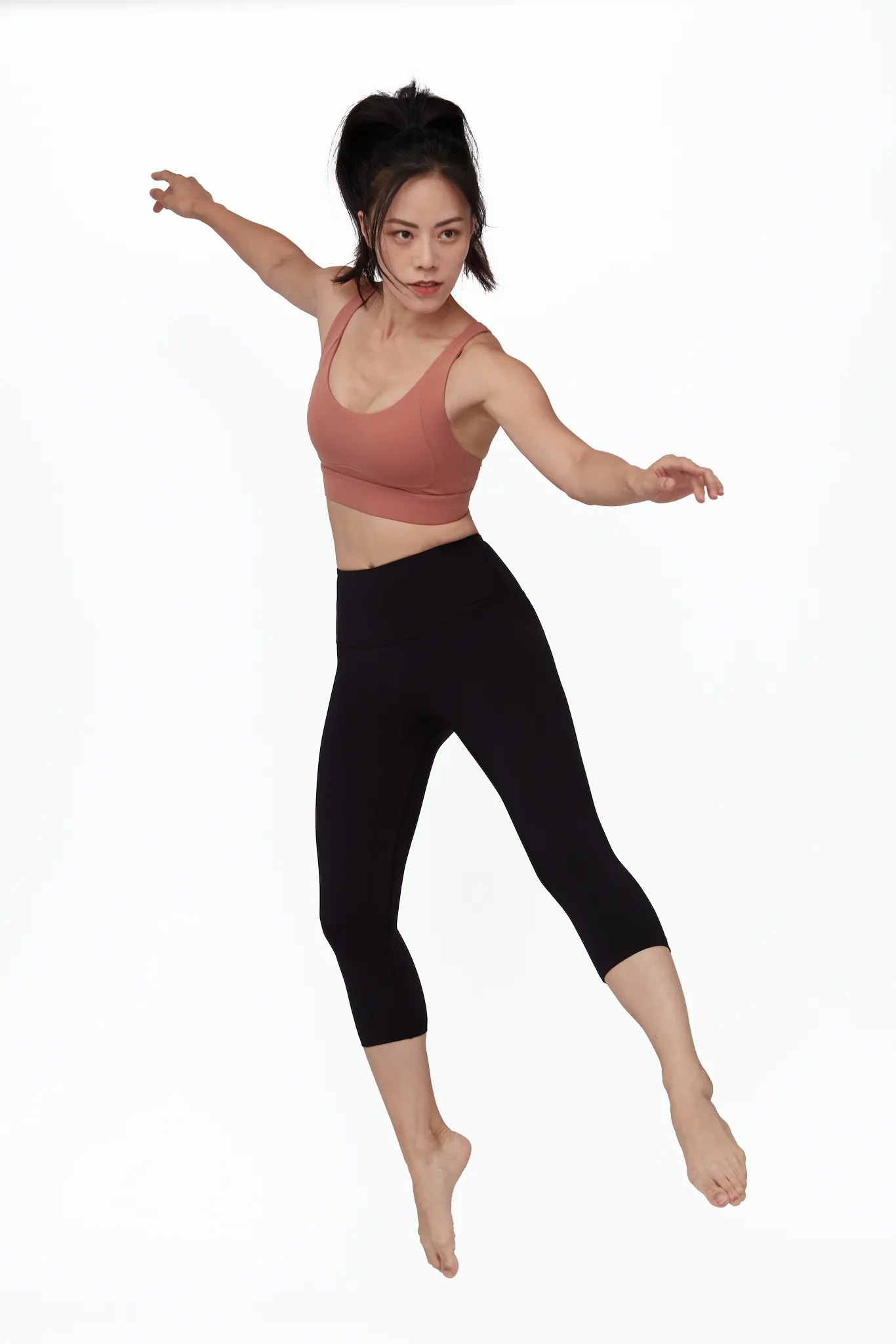 High-Rise 17" Legging