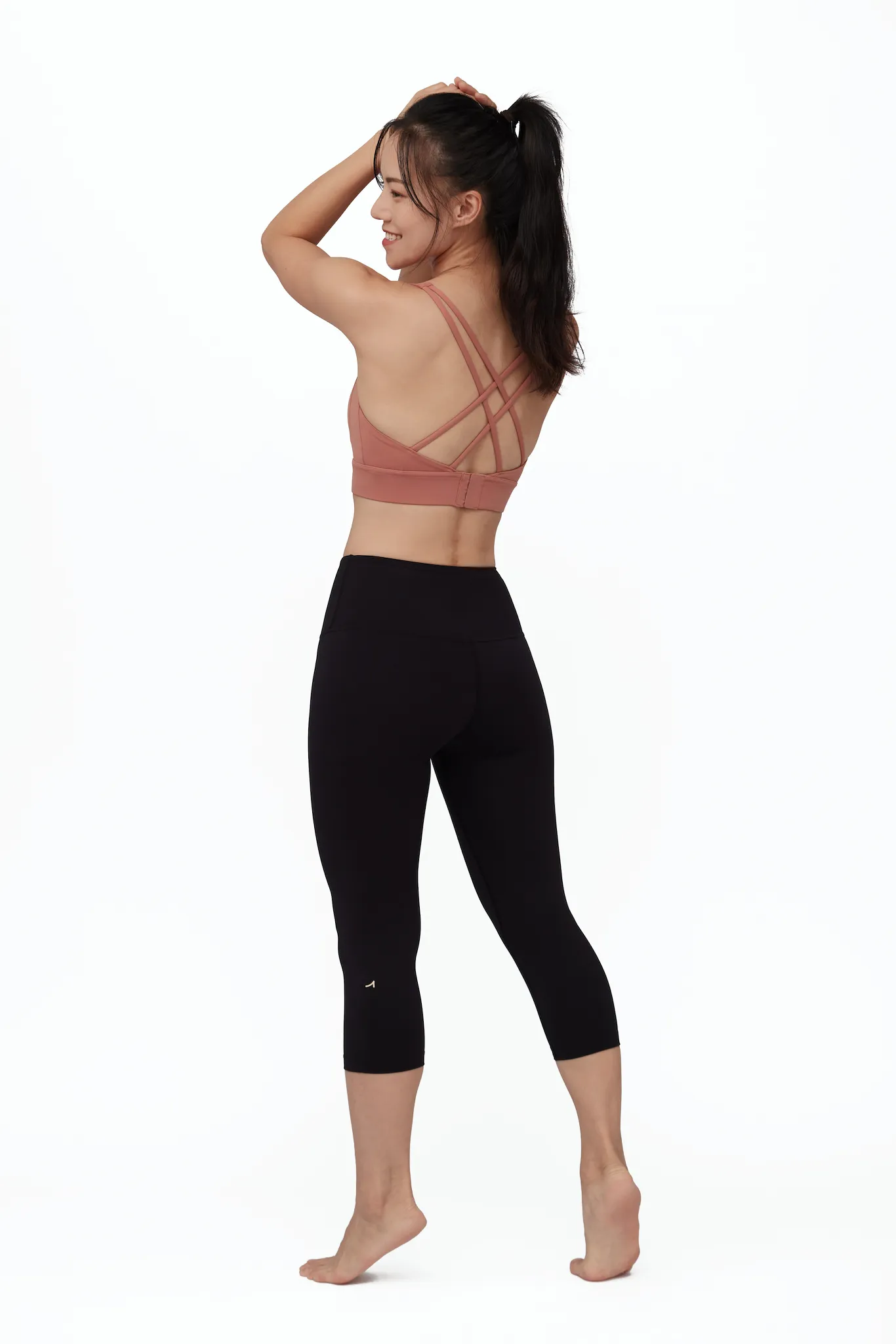 High-Rise 17" Legging