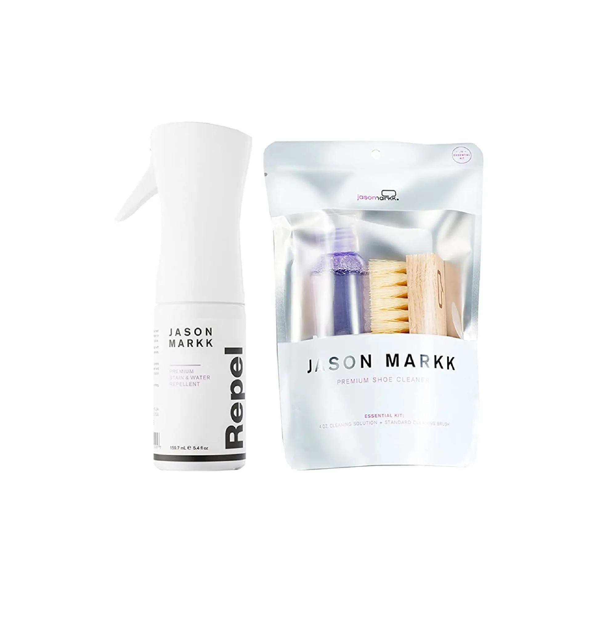 Jason Markk Essential Kit PLUS Repel