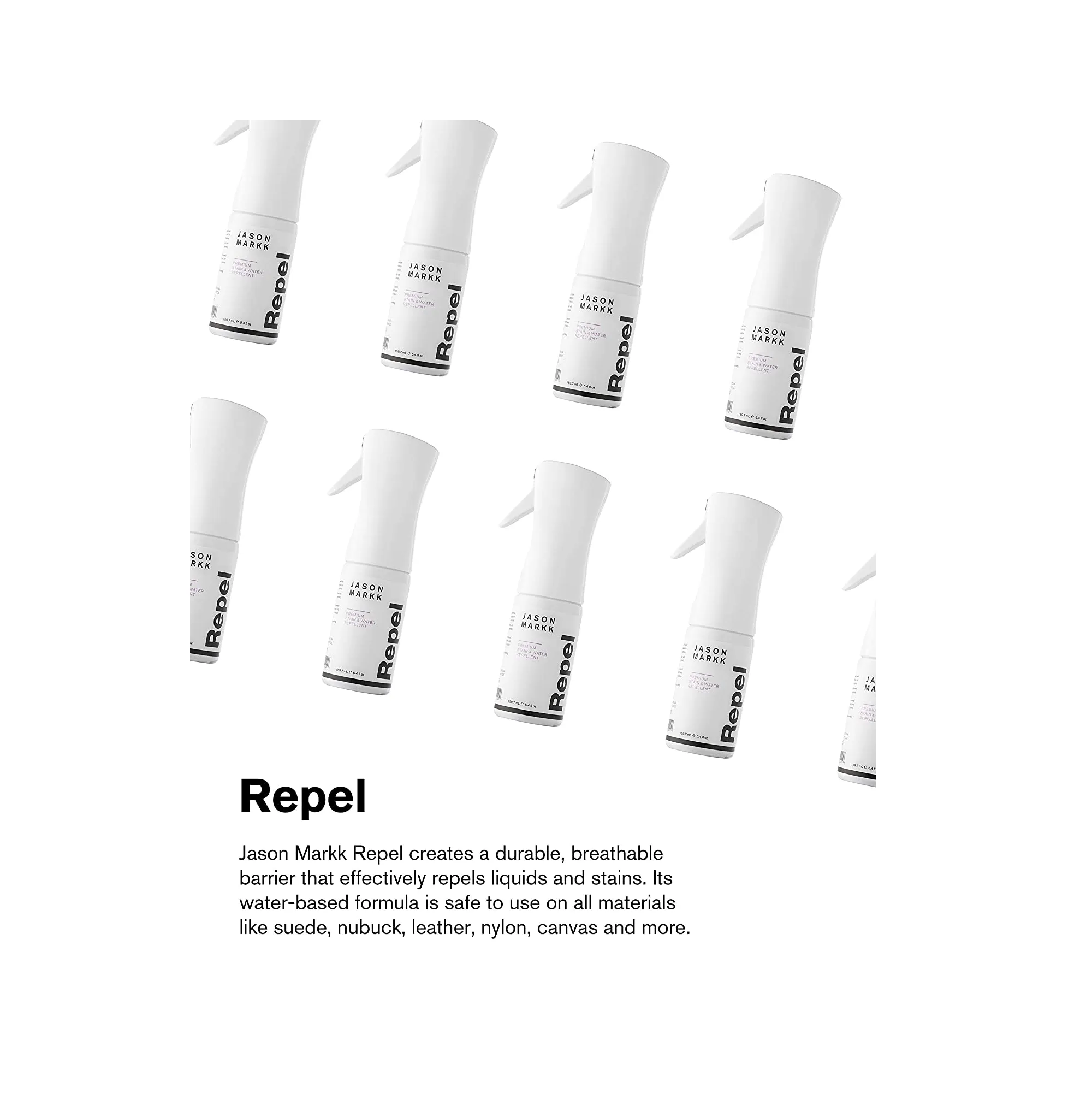 Jason Markk Essential Kit PLUS Repel