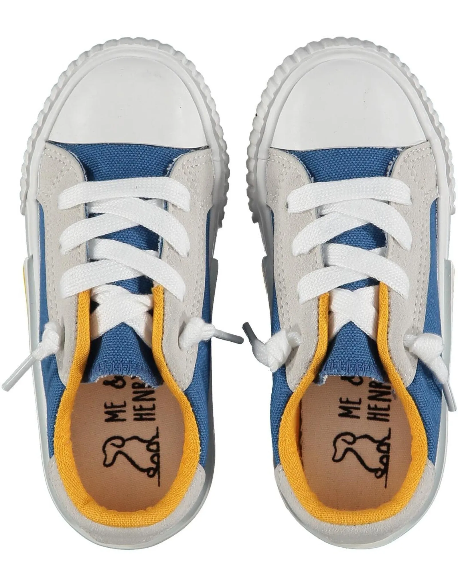 Me & henry harbour canvas sneakers