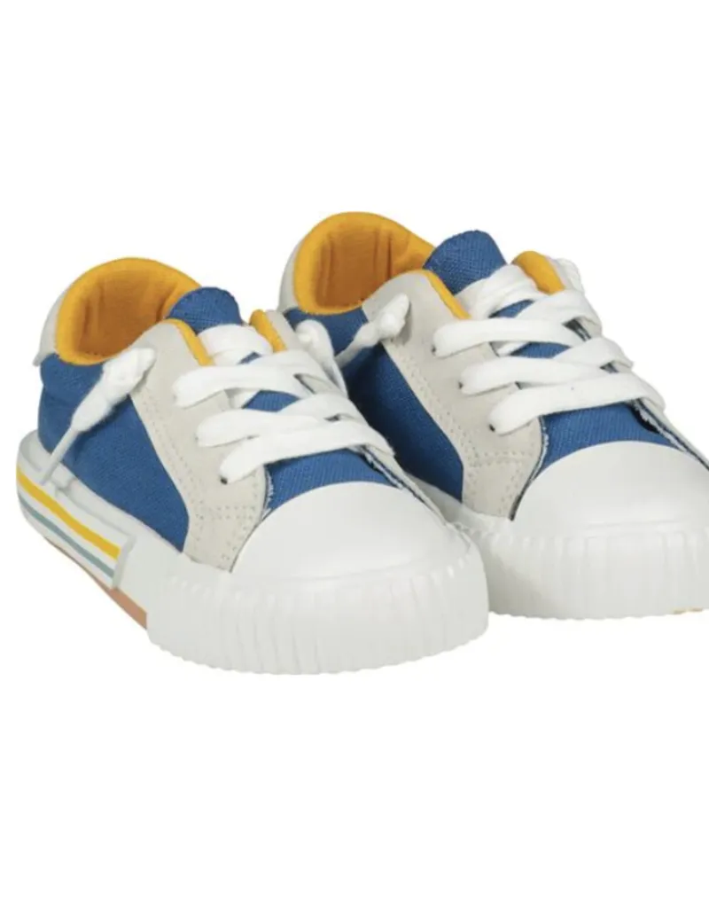 Me & henry harbour canvas sneakers