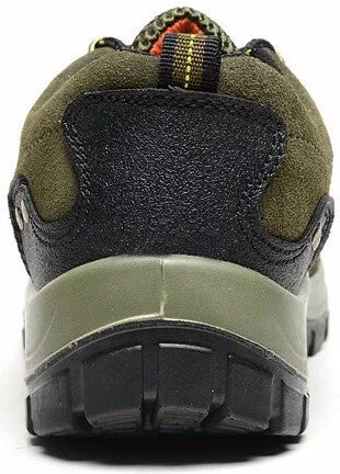 Men's Breathable Casual Work Boots