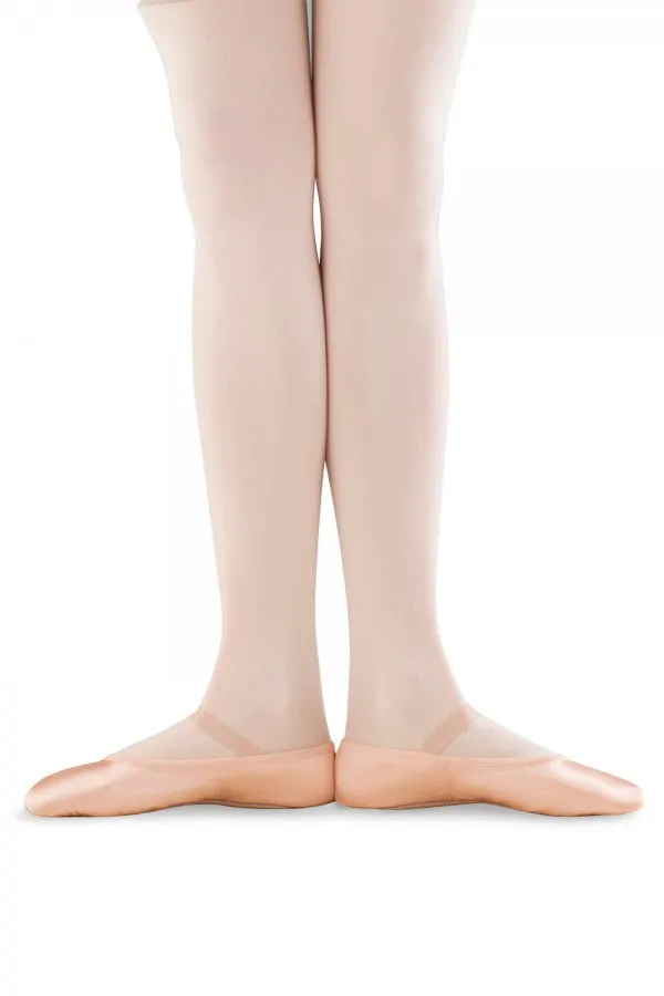 Satin Bloch Girls Ballet Shoes