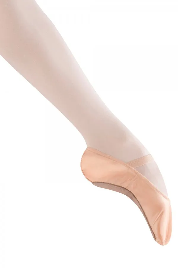 Satin Bloch Girls Ballet Shoes