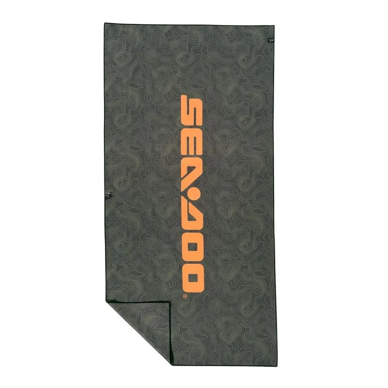 Sea-Doo Topo Quick-Dry Towel by Slowtide