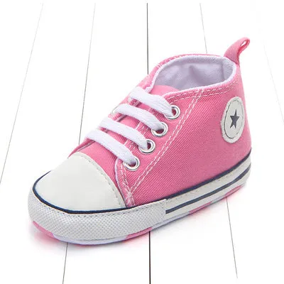 Sneakers Newborn Baby