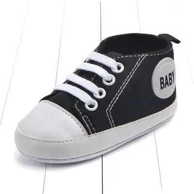 Sneakers Newborn Baby
