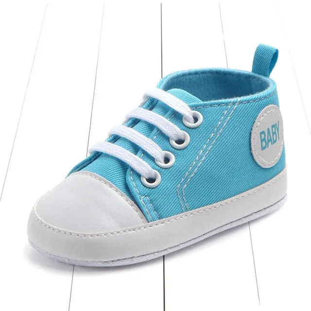 Sneakers Newborn Baby