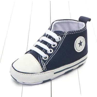 Sneakers Newborn Baby