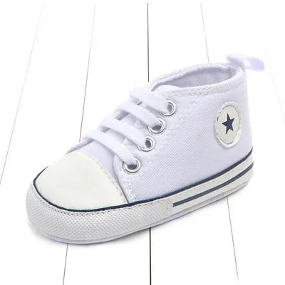 Sneakers Newborn Baby