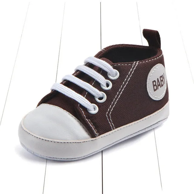 Sneakers Newborn Baby