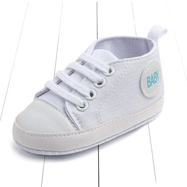 Sneakers Newborn Baby