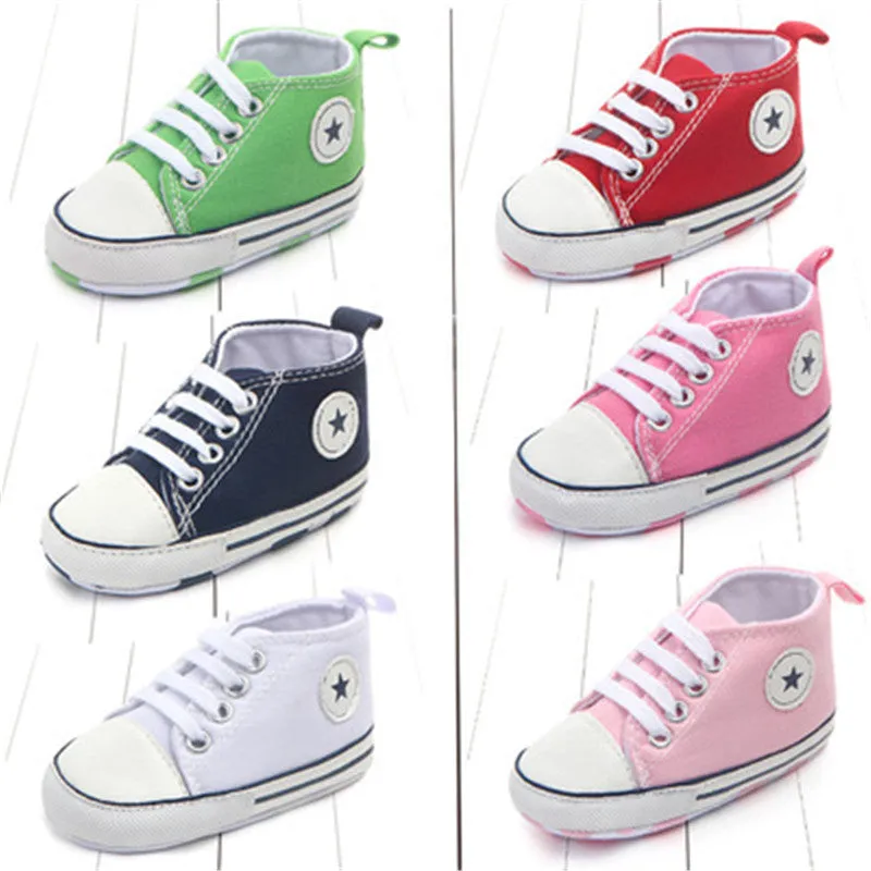 Sneakers Newborn Baby
