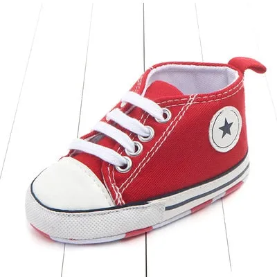 Sneakers Newborn Baby