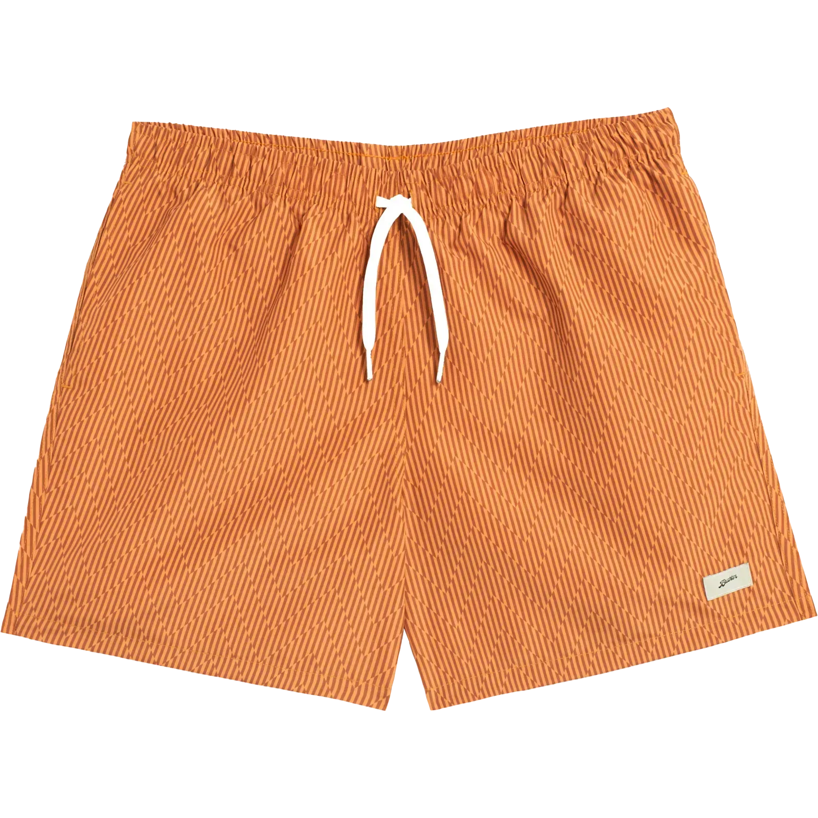 Swim Trunks - Amber Crescendo