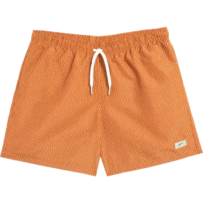 Swim Trunks - Amber Crescendo